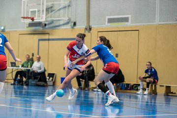 Bild 229 - wCJ HC Quickborn - Ahrensburger TSV : Ergebnis: 38:27